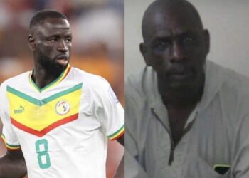 Les tristes confessions de Cheikhou Kouyaté sur la disparition de son papa : « J’ai senti le décès de mon père bien avant… »