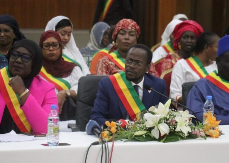 Assemblée national : Communiqué des députés de BBY après leur réunion de ce mardi