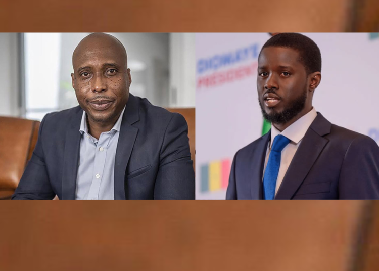 Mairie de Dakar : Barthélemy Diaz veut rencontrer le Président Bassirou Diomaye Faye
