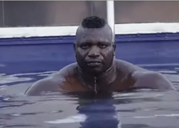 Entraînement de Tapha Tine: Cette vidéo qui fait terreur sur les réseaux sociaux (Vidéo)