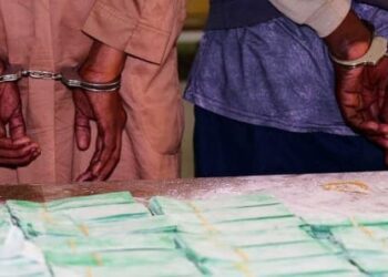 Marché noir au Sénégal: saisie record de faux billets à Thiès par la Douane