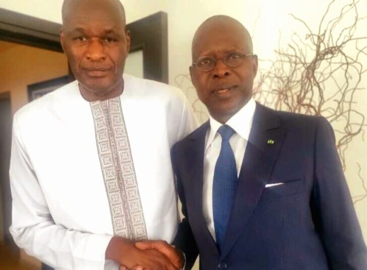 Affirmations graves de Thierno Lô : « Boun Abdallah a été atteint mystiquement »