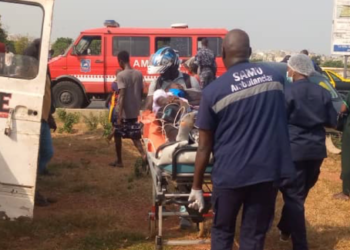 Terrible accident à Agnam : Un professeur du Lycée de Ndiaffane perd la vie…