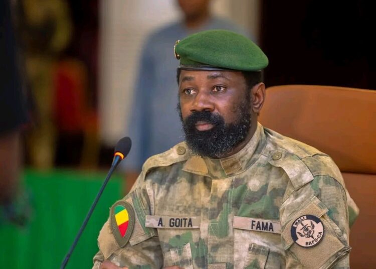 Mali : La junte suspend les activités des partis politiques et des associations à caractère politique