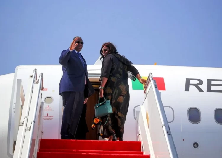 Le Président Bassirou Diomaye Faye met l’avion présidentiel à la disposition de Macky Sall