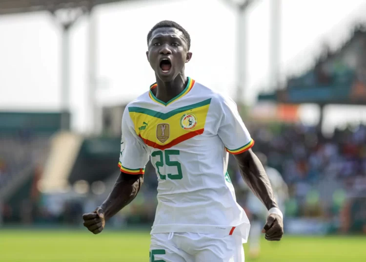 Prix Marc-Vivien Foé 2024: Lamine Camara parmi les onze joueurs nominés