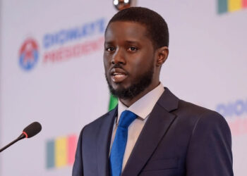 Bassirou Diomaye Faye a prêté serment comme 5e Président du Sénégal