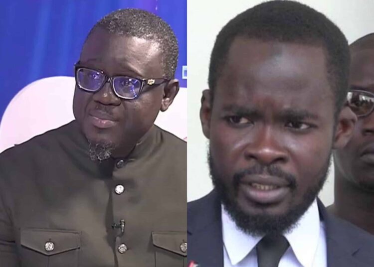 Discours contre les étrangers : Tahirou Sarr mis en garde par le Forum du justiciable