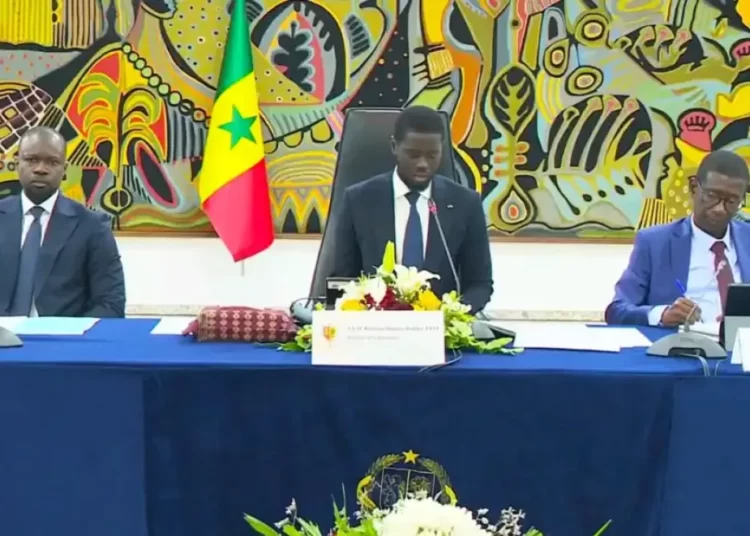 Nominations sans appels à Candidature : Quand la Var rattrape le duo Diomaye et Ousmane Sonko (Vidéo)