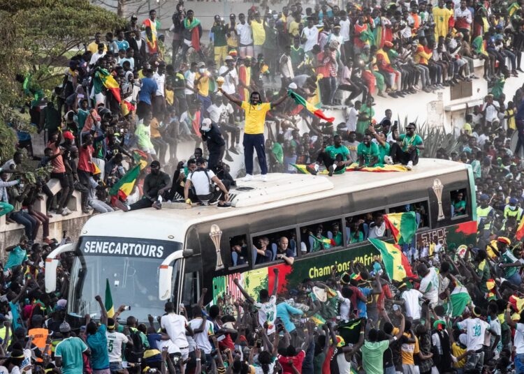 « Nous travaillons pour gagner une Coupe du monde », Aliou Cissé vise le sacre mondial