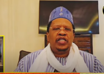 AIBD, Supposée interdiction d’accès au Khalif Omarien, son fils brise le silence: » Amoul, Mougui… » (vidéo)