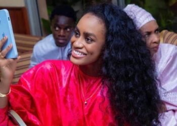 Mariage : Découvrez l’international sénégalais qui a épousé Aïcha Rassoul Seck (photo)