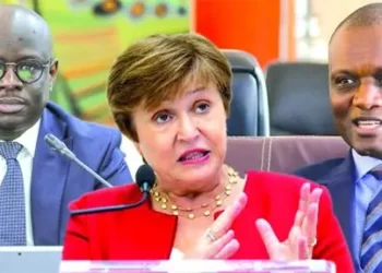 Recettes pétrolières : Le FMI invite le Sénégal à revoir la copie du budget 2024