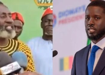 Message à la nation : Le MFDC félicite Diomaye Faye mais dénonce leur mise à l’écart (Vidéo)