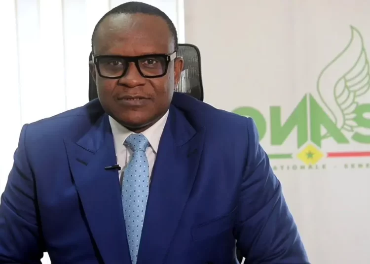 Lat Diop dément les rumeurs d’interception à l’Aéroport Blaise Diagne : « Je suis chez moi »