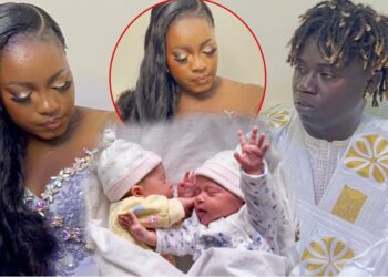 Carnet rose : L’épouse de Pawlish Mbaye a accouché des jumeaux