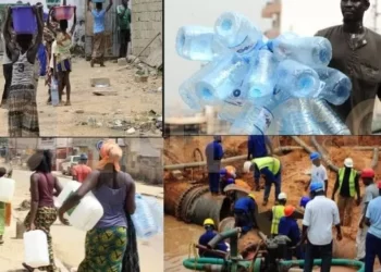 Distribution de l’eau potable : De nouvelles perturbations annoncées par le SONES et la SEN’EAU