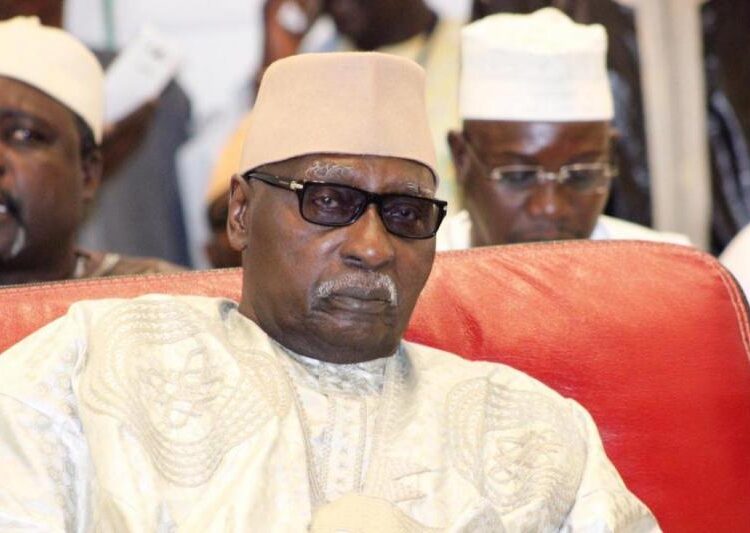 Ziarra générale : Le khalife général des Tidianes invite les jeunes à tôt se marier