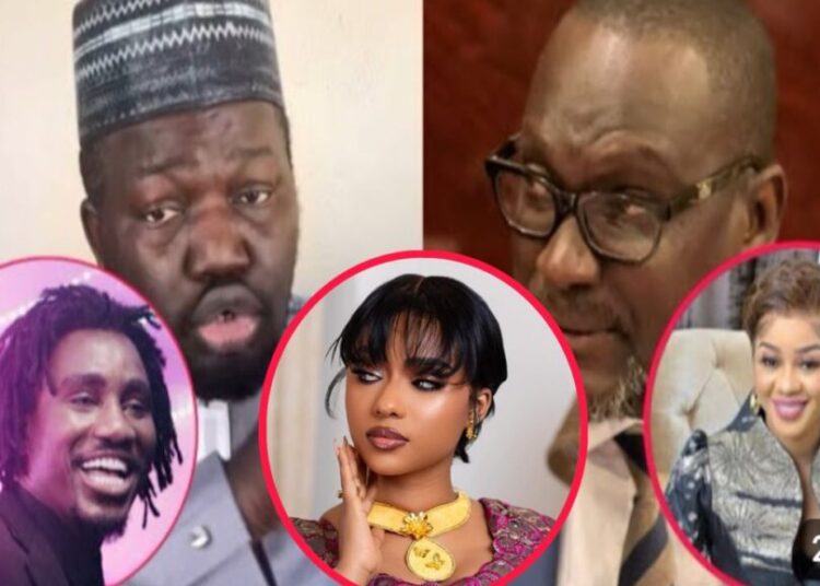 Scandale : Cheikh Ahmed mouille tout le monde et fait de sales de révélations (vidéo)