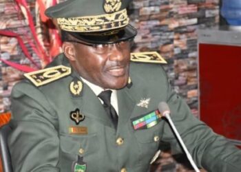 Général Daouda Niang : ce que l’on sait du nouveau boss du Renseignement national