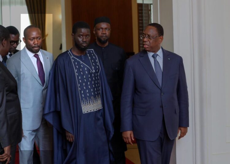 Primature : Papa Mada Ndour nommé chef de cabinet du président Bassirou Diomaye Faye