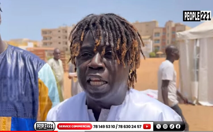 «Lou takh ma toudé sama doom Bijou Ngoné ak … » (Vidéo)