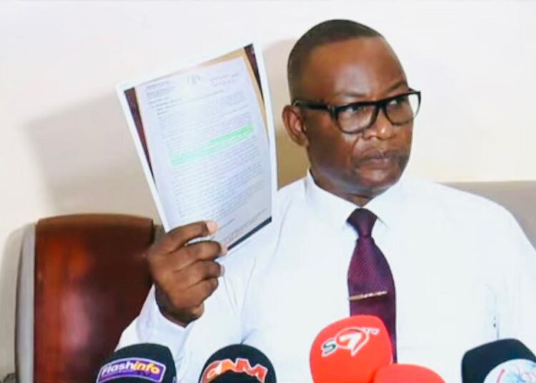 « Épinglé » par la Cour des Comptes sur sa gestion à DDD : Me Moussa Diop menace