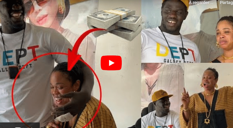 Alboury débarque chez Mame Ndiaye Savon après sa défaite, « ambiance bou nekh » (vidéo)