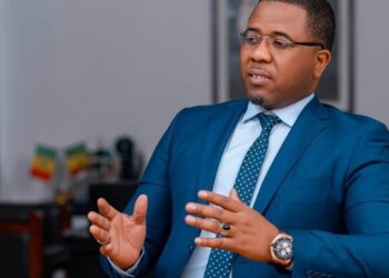 Bougane Gueye: « Ce que le président a dit sur les fonds politiques, ça ne tient pas… »