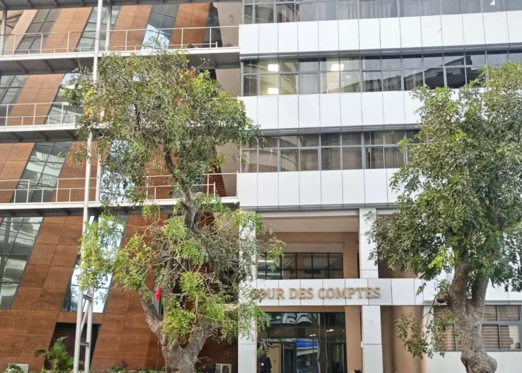 Cour des comptes : un directeur placé en garde à vue